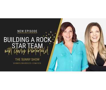 Building a Rock Star Team with Amy Porterfield