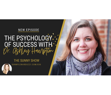 Psychology of Success Ashley Hampton