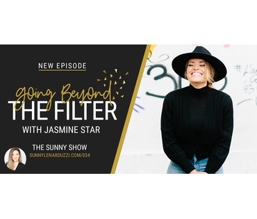 Beyond the Filter with Jasmine Star