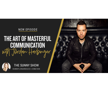 The Art of Masterful Communication with Jordan Harbinger
