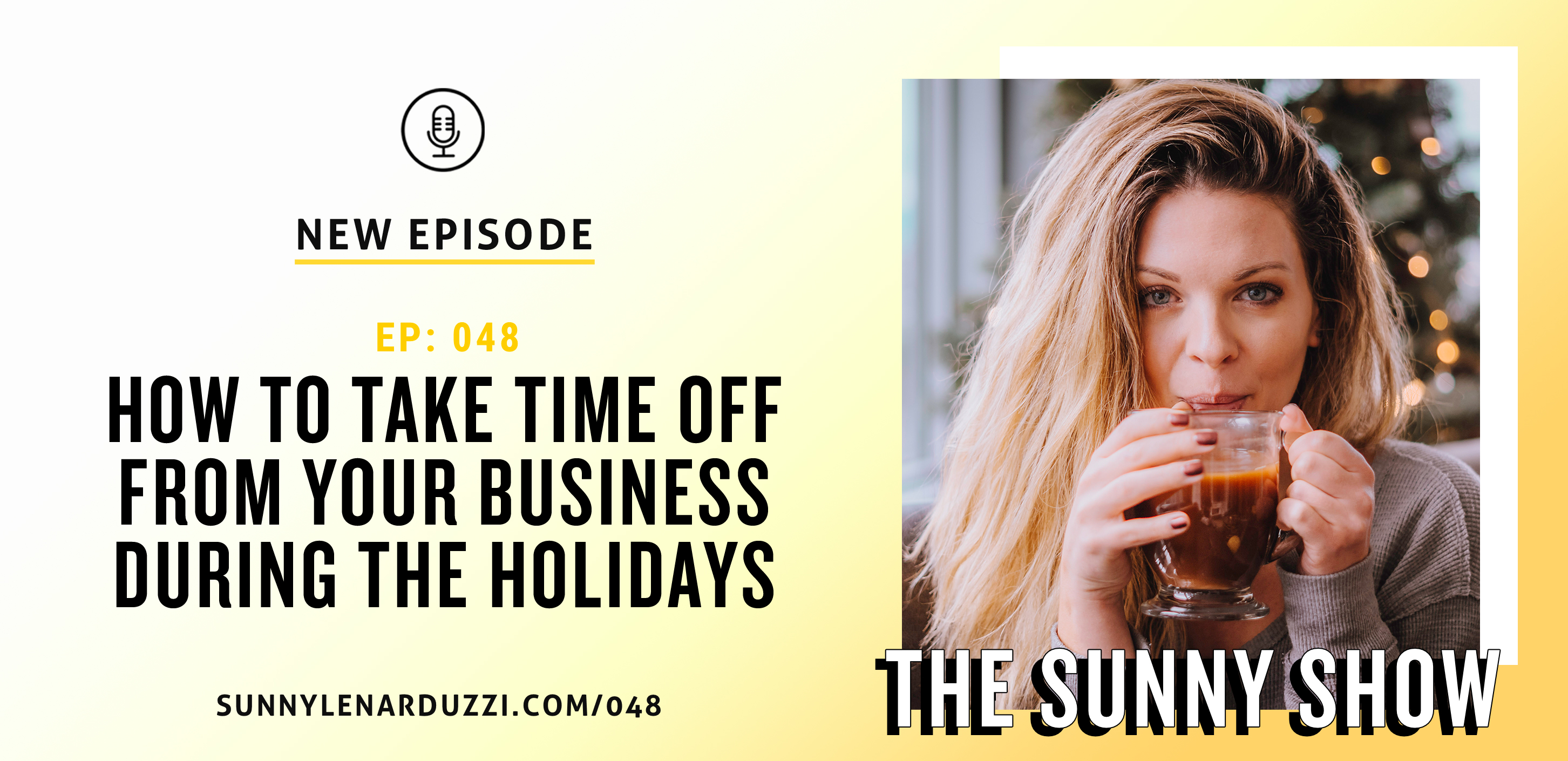 How to Take Time Off From Your Business During the Holidays