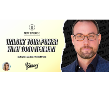 Unlock your power with Todd Herman
