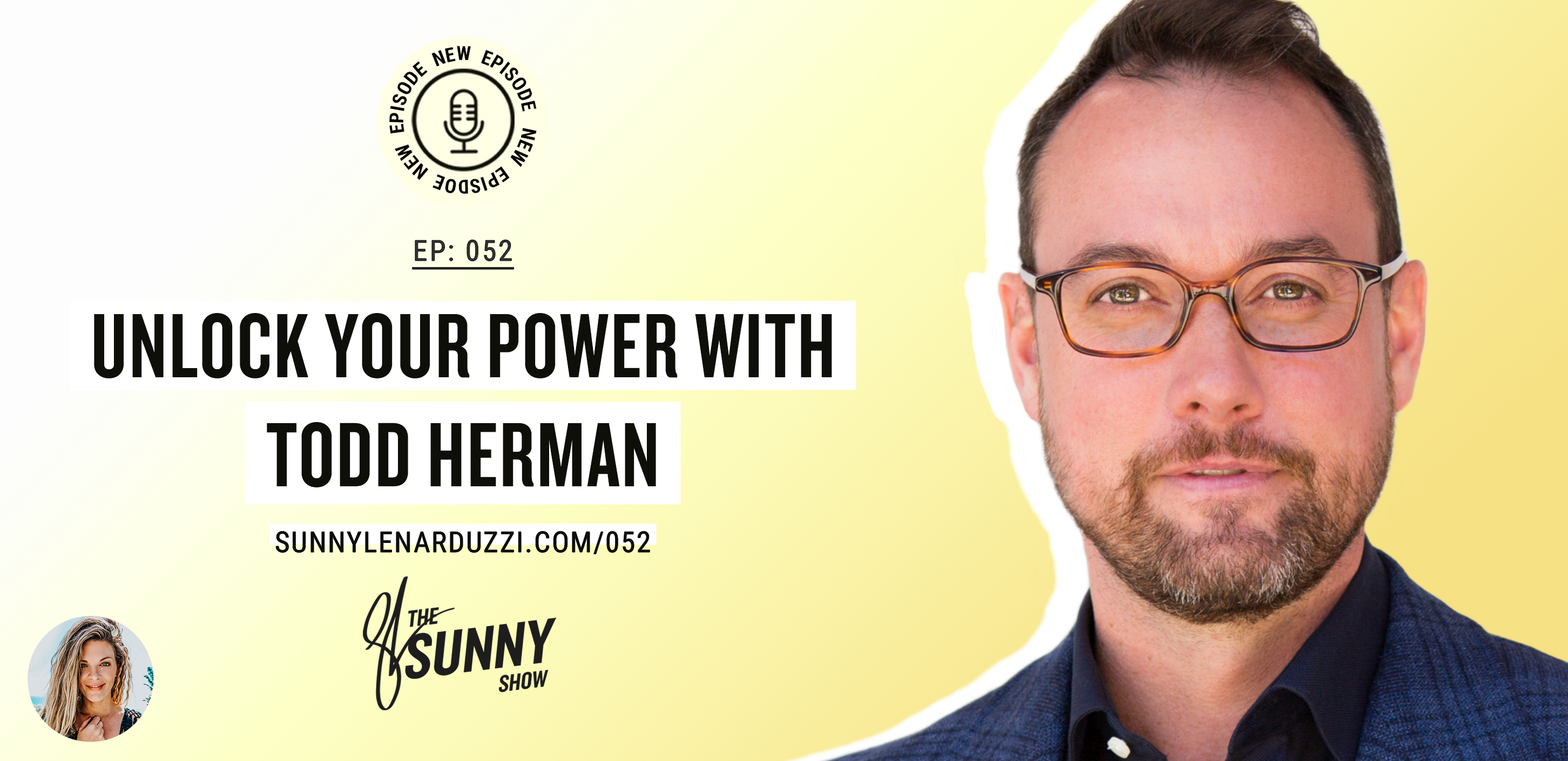 Unlock Your Power with Todd Herman 