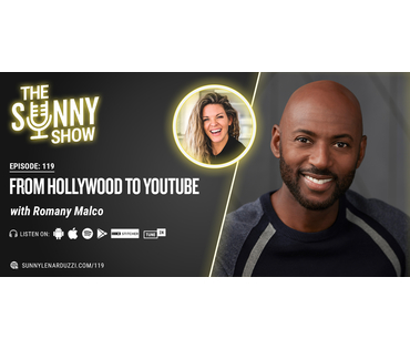 From Hollywood to YouTube with Romany Malco