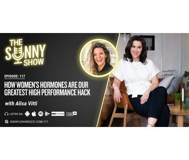 How Women's Hormones are our Greatest High Performance Hack with Alisa Vitti