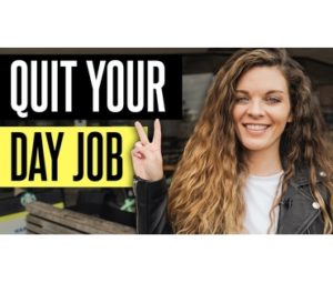 Should you quit your job??