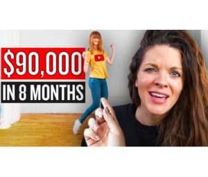 How This Entrepreneur Danced her way to $90k on YouTube...