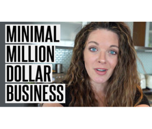 A Minimalist Approach to Online Business - How we DOUBLED our revenue!