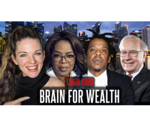 4 Steps to Program your Brain for Wealth.