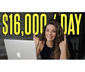 How I built an online course business that makes $16,000/day